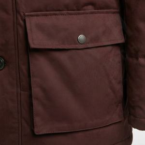 Veste d'hiver pour homme à capuche en duvet, parka, épaisseur standard, manteau chaud pour la neige, coupe-vent, vêtements d'extérieur, polaire de haute qualité - Product Image 5