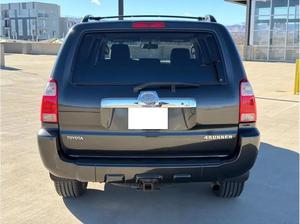 รถยนต์มือสอง โตโยต้า 4Runner SR5 ปี 2007 พวงมาลัยซ้าย/ขวา - Product Image 3