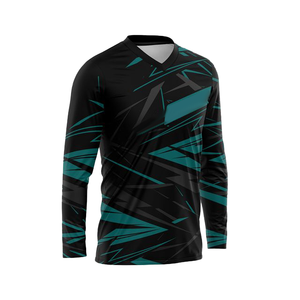 Sublimation Polyester Full sleeves <b>Shirt</b> for <b>Men</b> Comfort Fit Breathable & Wrinkle-Resistant - Product Image 1