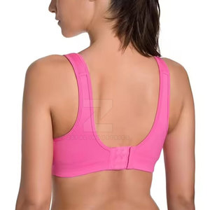 Sujetador Deportivo Transpirable de Alta Sujeción para Mujer con Tirantes Ajustables para Correr, Ciclismo, Gimnasio y Deportes Activos - Product Image 2