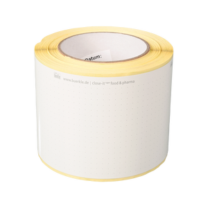 Cinta de Sellado Manual para Alimentos y Líquidos Químicos, Suministros de Laboratorio con Alta Precisión 0.5%, Protección IP67, Burkle GmbH - Product Image 1