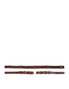 Riendas Profesionales de Cuero para Caballos, Riendas de Doma de Cuero Ecuestre al Mejor Precio, Servicio OEM Disponible - Product Image 2