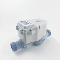 Compteur d'eau prépayé IP68 intelligent de haute qualité DN25mm 4G GPRS GSM Internet des objets Support OEM personnalisable