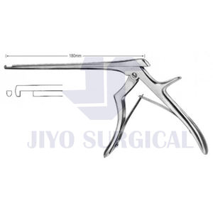 Profesional Ferris Smith Kerrison laminectomía Rongeur fórceps 1mm/2mm/3mm Kerrison Rongeurs CE ISO certificado - Product Image 2