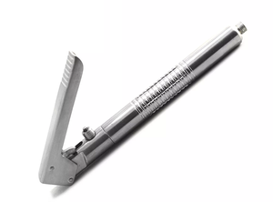 Bolígrafo de aspiración Manual de anestesia Dental de acero inoxidable, agarre ergonómico para inyecciones precisas e indoloras, jeringa Intraligamental - Product Image 2