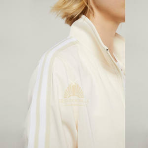 Venta al por mayor de chándal deportivo de poliéster de alta calidad para mujer diseño personalizado impreso con capucha color liso transpirable chándal - Product Image 5