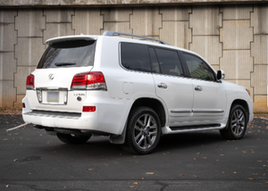 Lexus LX 570 V8 Power 2014 Usado a Precio Accesible - Product Image 6