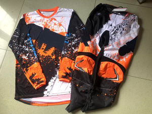 MTB personalizado, Motocross, fabricante de ropa de bicicleta todoterreno Jerseys, Pents y pantalones cortos - Product Image 5