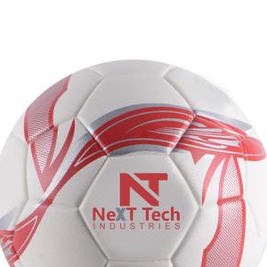 Next Tech Industries Soccer <b>Training</b> <b>Ball</b> PU Material For <b>Training</b> Purposes With Customized Design And Customized Logo - Product Image 6