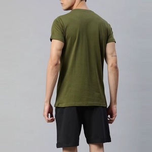 Conjunto de Camiseta y Pantalones Cortos de Moda, al Por Mayor, Precio Económico, Nueva Colección, Manga Corta, Alta Calidad - Product Image 4