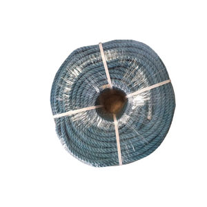 Corde en polypropylène de haute qualité, vente directe d'usine, haute résistance, pour l'agriculture, le jardinage, l'emballage - Product Image 1