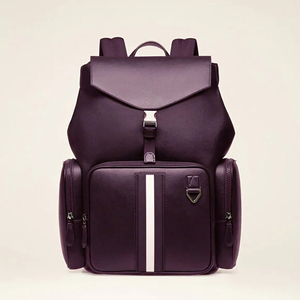 Mode sac imperméable durable sacs à dos sac sacs d'école conception sur mesure sangles énorme espace en cuir fait sur mesure - Product Image 4