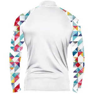 Rashguards sur mesure de haute qualité pour BJJ MMA, vente en gros de rashguards pour hommes, rashguards de qualité supérieure, design de logo personnalisé, polyester - Product Image 2