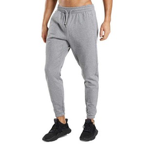 High Quality Customized Quick Dry Plain Sweatpants Breathable Jogger Trousers <b>Men</b> Casual Sport Gym <b>Pants</b> - Product Image 1