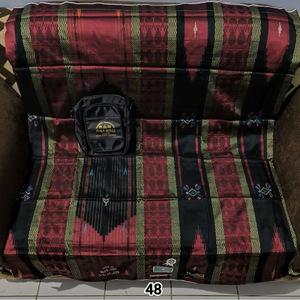 Sarong Indonesia Raja Mulia 420 Seda elegante sarong - Product Image 3
