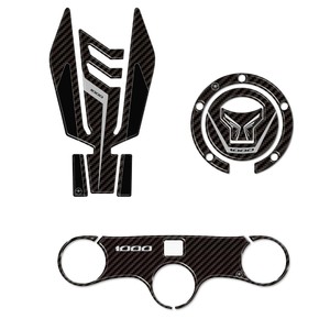 Autocollants 3D en gel pour moto Honda CBR1000RR-R Fireblade CBR-Tank et kit d'autocollants pour moto - Product Image 1