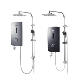 2025 Hotest 3.5KW-6.5KW 220V 110V Calentador de agua instantáneo de alta calidad Calentador de agua eléctrico - Product Image 3