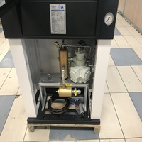 Pompe à gaz GPL simple, double ou quadruple avec pistolet ACME galvanisé, compteur Prima 2A, armoire DKP, homologuée ATEX, certifiée CE, Punto Star