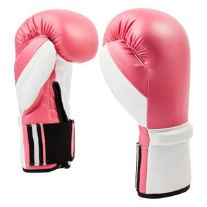 Proveedor de guantes de boxeo personalizados que ofrecen Impresión de logotipo personalizado para entrenamiento de gimnasia y uso de combate - Product Image 4