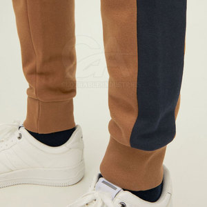 Venta caliente 2024 OEM Diseños Hombres Pantalones de calidad superior Algodón Poliéster Hombres Pantalones Ropa al aire libre Tamaño personalizado Jogger Pant - Product Image 6