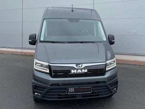 Fourgonnette automatique intelligente TGE d'occasion 2022, 50001-75000 milles, norme Euro IV, sièges en cuir, prête à rouler - Product Image 5