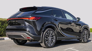 Lexus RX 350H AWD LIMPIO, Importación de Primera Calidad de Europa, Vehículo Usado con Volante a la Izquierda/Derecha, Entrega Rápida Disponible - Product Image 6