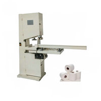 Machine à découper le papier toilette pour salle de bain moins chère, machine à découper le papier toilette de haute qualité pour les petites entreprises