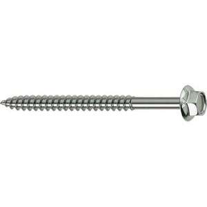 VITE AUTOFILETTANTE LEGNO KOVERVIT AA MUSTAD TECC CROMO MM 6,5X 90 CF = PZ 100 - Product Image 1