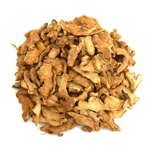 Venta al por mayor de rodajas de jengibre seco de Vietnam-Jengibre deshidratado natural para cocinar y mezclas de té-Jengibre seco de alta calidad - Product Image 5