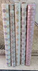 ผ้าปูโต๊ะโพลีเอสเตอร์พิมพ์ลาย neeta creation 079 DELHI สำหรับฤดูใบไม้ผลิ - Product Image 6