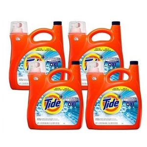 Cheap Price Tide <b>Laundry</b> <b>Detergent</b> Liquid, HE Compatible, 100 Loads, 132oz,Tide <b>Laundry</b> <b>Detergent</b>, Liquid <b>Laundry</b> <b>Detergent</b> - Product Image 4