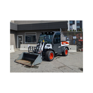 Machine de travail utilitaire Toolcat équipement polyvalent construit pour la construction aménagement paysager déneigement et manutention - Product Image 5