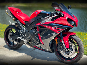 Yamaha YZF-R1 del 2013 disponible - Product Image 1