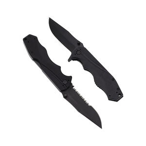 Couteau pliant de poche Design personnalisé Couteaux de chasse de survie Couteau d'extérieur tactique à faible quantité minimale de commande - Product Image 6