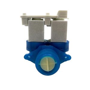 Vanne d'admission d'eau électrique XPARTCO W11688995 (OE) 120V en plastique pour lave-linge – Contrôle de l'eau froide - Product Image 1