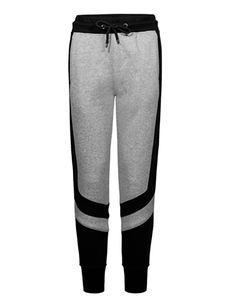 Venta al por mayor personalizado 450 GSM algodón polar Joggers pantalones de chándal de los hombres nuevo estilo de invierno Streetwear Material de lona de moda - Product Image 1