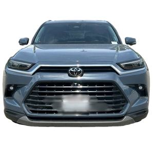 CLEAN USED 2024 pour Grand Limited AWD Conduite à Gauche Intérieur Cuir Foncé ACC Pneus R20 - Product Image 1