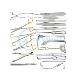 Instrumentos de Cirugía Ósea de Primera Calidad, Acero Inoxidable, Manuales, Reutilizables, Ligeros, Certificados CE, Precio al por Mayor - Product Image 4