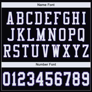 Venta al por mayor negro de alta calidad poliéster personalizado sublimación logotipo en blanco de secado rápido personalización camisetas de fútbol americano - Product Image 5