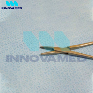 Porte-aiguilles manuels en acier inoxydable de la plus haute qualité avec prise de précision et cliquet antidérapant, tailles personnalisées, service OEM - Product Image 5