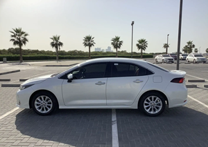 2020 Toyota Corolla 4x4 SUV usado AWD Auto dirección izquierda asientos de cuero luz Interior R16 neumáticos 4L motor Gas gasolina opciones de combustible - Product Image 6