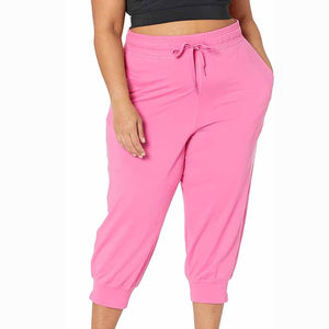 Pantalones Deportivos de Algodón para Mujer, Otoño 2025, Personalizados, Transpirables, de Secado Rápido, Estilo Jogger - Product Image 1