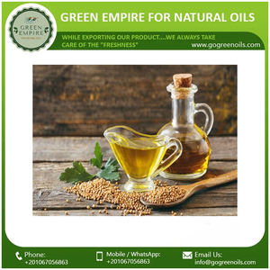 Meilleur prix de gros pour l'huile de moutarde jaune biologique pure en grande quantité huile végétale - Product Image 2