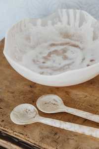 Cuenco de resina de alta calidad, mesa de cena para ensaladas y frutas, decoración a precio barato con el cuenco para servir ensaladas de la mejor calidad - Product Image 4