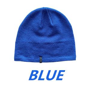 Kivotech venta al por mayor hombres más de punto raya Beanie sombreros al aire libre invierno cálido Skullcap gorros - Product Image 3