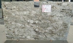 Dalles de granit Blue Dunes Carreaux Durable polyvalent pour les comptoirs de villa modernes Surface polie Prix compétitifs de l'Inde - Product Image 3