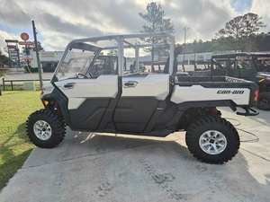 NUEVO Y POPULAR Can-Am Defender MAX X mr 2026 con puertas medio-tamaño HD10 Hyper UTV PARA ADULTOS - Product Image 4