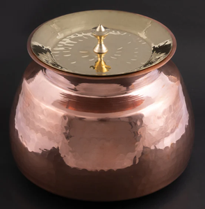 Copper Water vassel 100% pure copper - Product Image 3