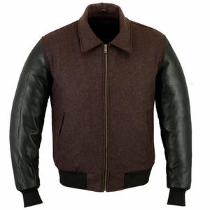 Durable Top Design Shirts Newest Design Men Varsity <b>Jacket</b> For Sale In Best Quality Custom Design Men Varsity <b>Jacket</b> For Sale - Product Image 1