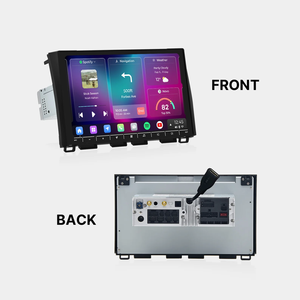 Dasaita Android Car Radio Head Unit <span class=keywords><strong>GPS</strong></span> Navigation Multimédia Stéréo Carplay DSP pour <span class=keywords><strong>Toyota</strong></span> Tundra 2014-2021 Reversing Aid - Product Image 3